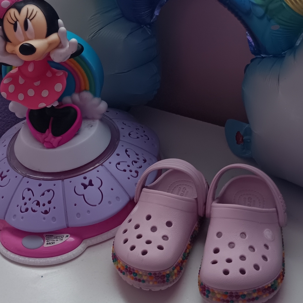 Toddler Crocs for Girls